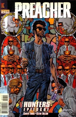 Preacher #17