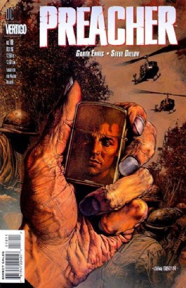Preacher #18