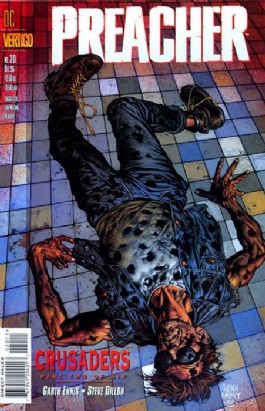 Preacher #20