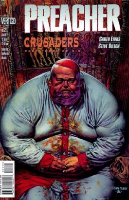 Preacher #21