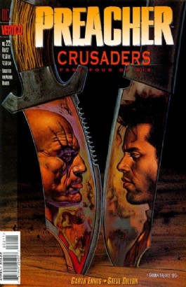 Preacher #22