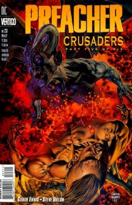 Preacher #23