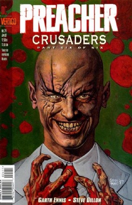 Preacher #24