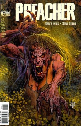 Preacher #25