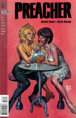 Preacher #27