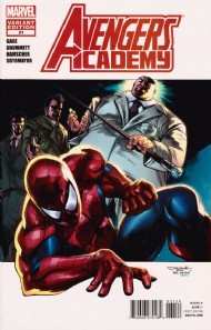 Avengers Academy 2010 - 2013 #31