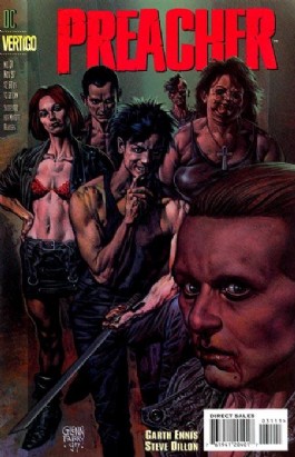 Preacher #31