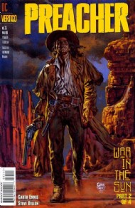 Preacher 1995 - 2000 #35