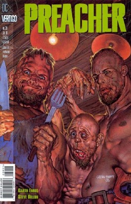 Preacher #39