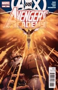 Avengers Academy 2010 - 2013 #32