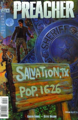 Preacher #41