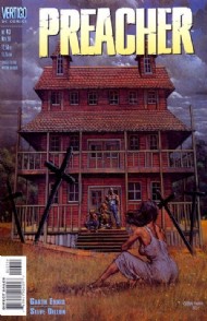 Preacher 1995 - 2000 #43