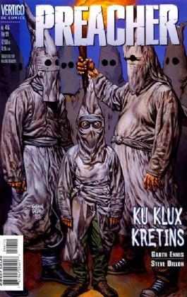 Preacher #46