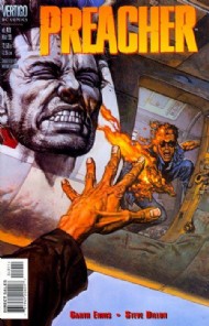 Preacher 1995 - 2000 #49