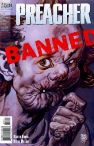 Preacher 1995 - 2000 #58
