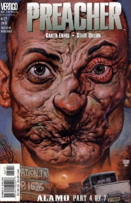 Preacher #62