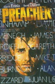 Preacher 1995 - 2000 #5