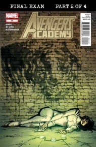 Avengers Academy 2010 - 2013 #35