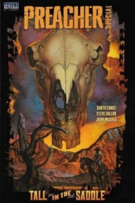 Preacher Special: Tall in the Saddle #2000