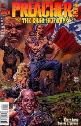 Preacher Special: the Good Old Boys #1
