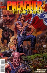 Preacher Special: the Good Old Boys 1997 #1