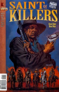 Preacher Special: the Saint of Killers 1996 #1