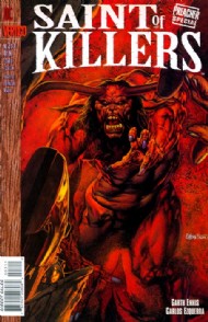 Preacher Special: the Saint of Killers 1996 #3