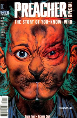 Preacher Special: the Story of You-Know-Who #1