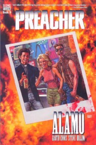 Preacher: Alamo 2001 #9
