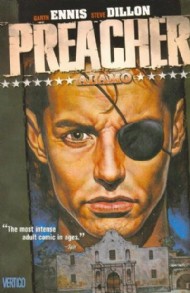 Preacher: Alamo 2001 #9