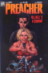 Preacher: All Hell's A-Coming 2000 #8