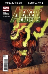 Avengers Academy 2010 - 2013 #37