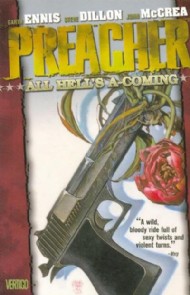 Preacher: All Hell's A-Coming 2000 #8