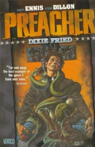 Preacher: Dixie Fried 1998 #5