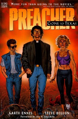 Preacher: Gone to Texas
