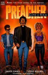 Preacher: Gone to Texas 1996