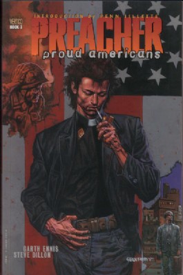 Preacher: Proud Americans