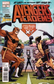 Avengers Academy 2010 - 2013 #38