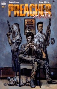 Preacher: Salvation 1999 #7
