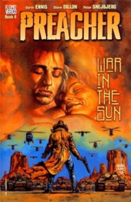 Preacher: War in the Sun 1999 #6