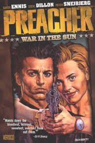 Preacher: War in the Sun 1999 #6