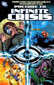 Prelude to Infinite Crisis 2005