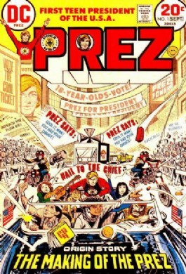 Prez #1
