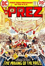 Prez 1973 - 1974 #1