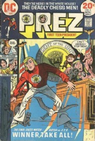 Prez 1973 - 1974 #2