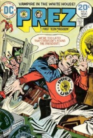 Prez 1973 - 1974 #4