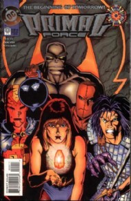 Primal Force 1994 - 1995 #0
