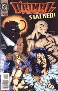 Primal Force 1994 - 1995 #4