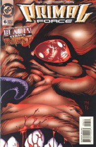 Primal Force 1994 - 1995 #6