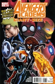 Avengers Academy Giant-Size 2011 #1